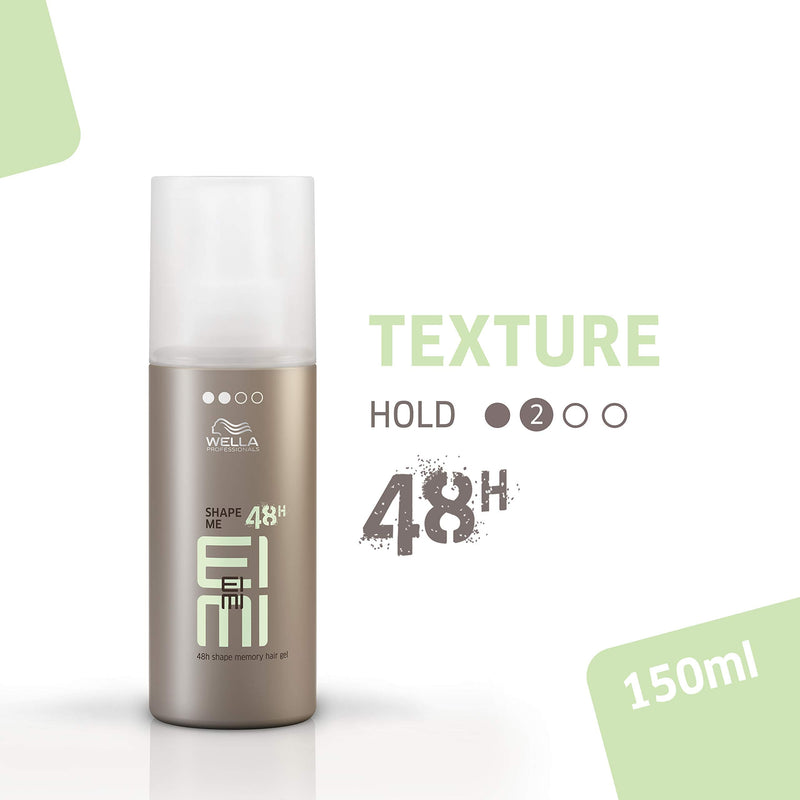 [Australia] - Wella Professionals EIMI Shape Me Hair Gel 150ml 