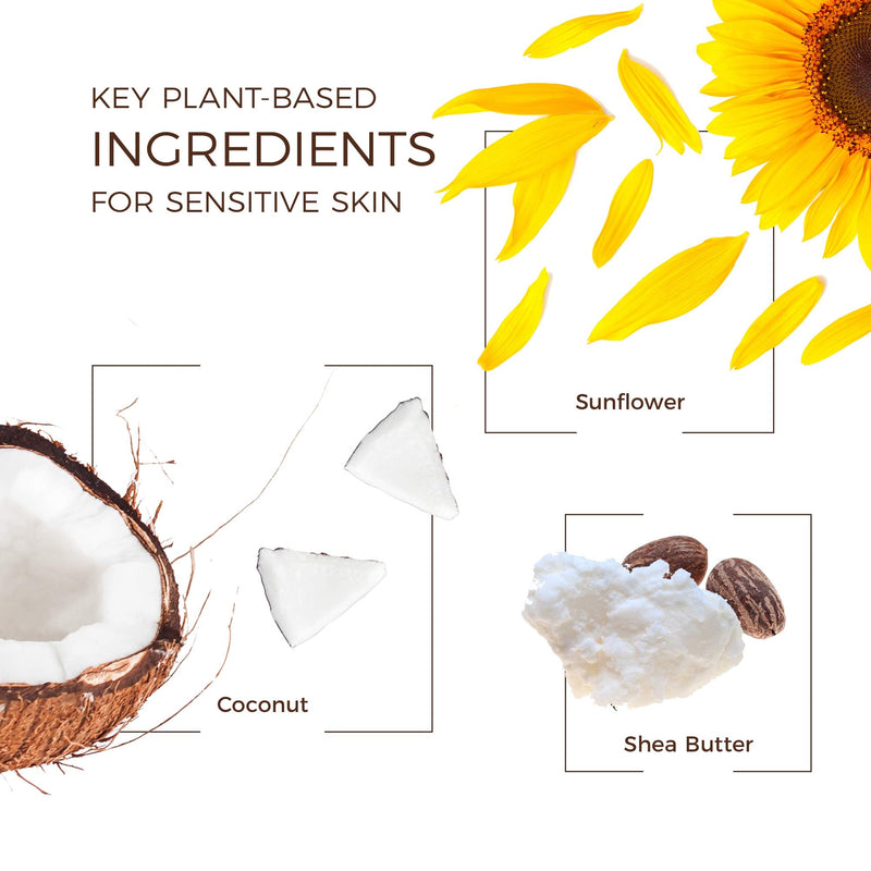 [Australia] - Babo Botanicals Sheer Mineral Sunscreen Lotion SPF 50 with 100% Mineral Active Ingredients - for Babies, Kids or Extra Sensitive Skin - Lightweight, Water Resistant & Fragrance Free - 3 fl. oz. 