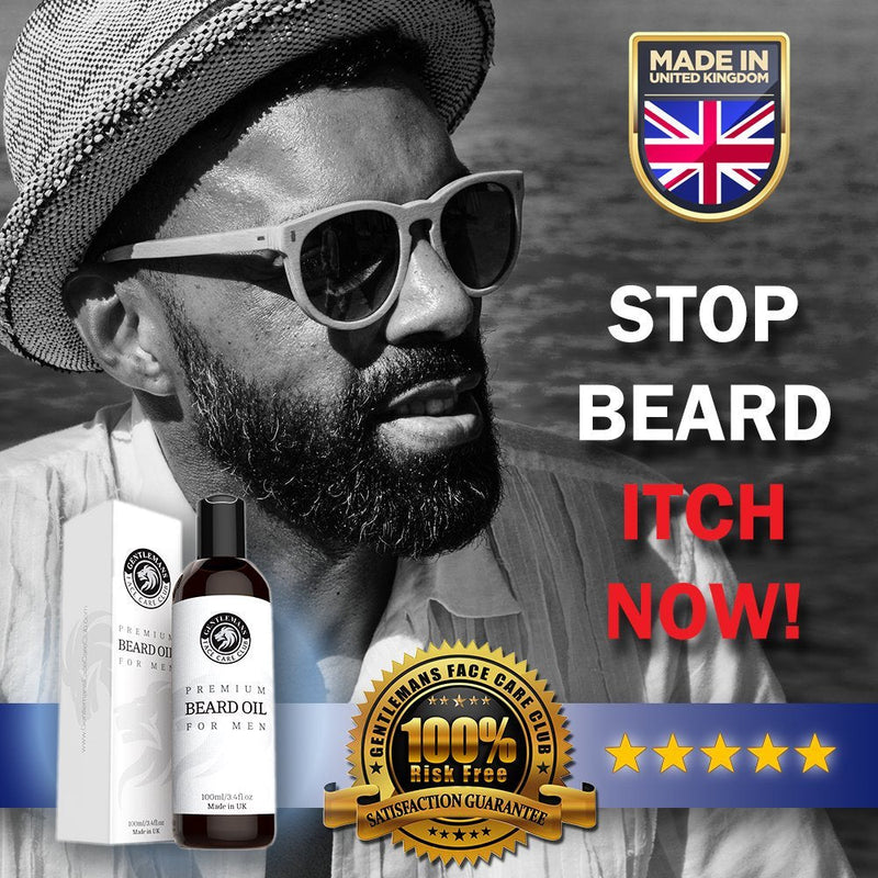 [Australia] - Beard Oil 100ml - Extra Large Bottle - Premium Beard Conditioning Oil For Men 100 ml (Pack of 1) 