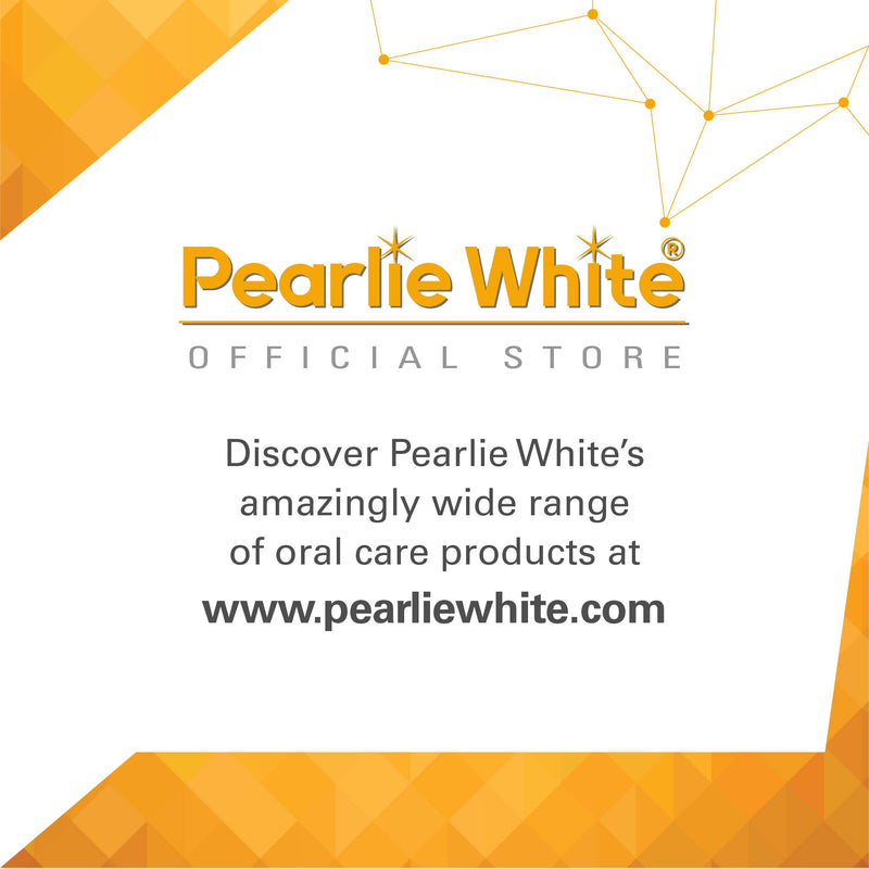 [Australia] - Pearlie White Active Remineralization Toothpaste - Fluoride Free (3.8oz, 110gm) - Non Fluoride Remineralizing Toothpaste for Tooth Enamel Repair | Contains Hydroxyapatite and Xylitol 1 