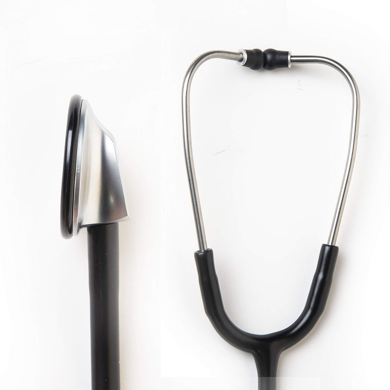 [Australia] - U.S. Army Cardiology Stethoscope Single Head for Medical and Clinical Use - 27 inch 