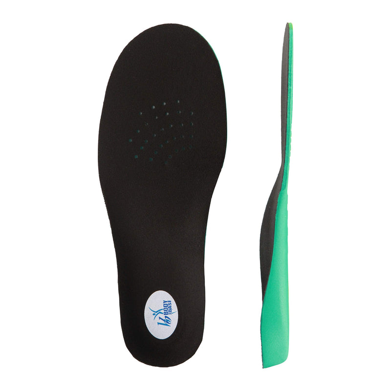 [Australia] - New Full Length Children's Orthotic Insoles, Arch Supports, Flat Feet, Arch Pain (All Kids Sizes) (Kids UK 3 EU 36) Kids UK 3 EU 36 