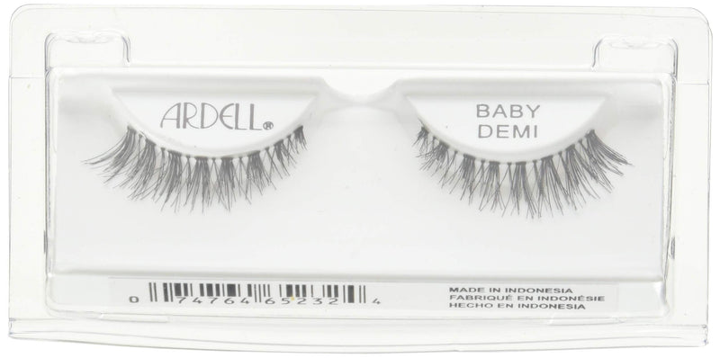 [Australia] - Ardell Eye Lashes Baby Demi Wispies, Black 