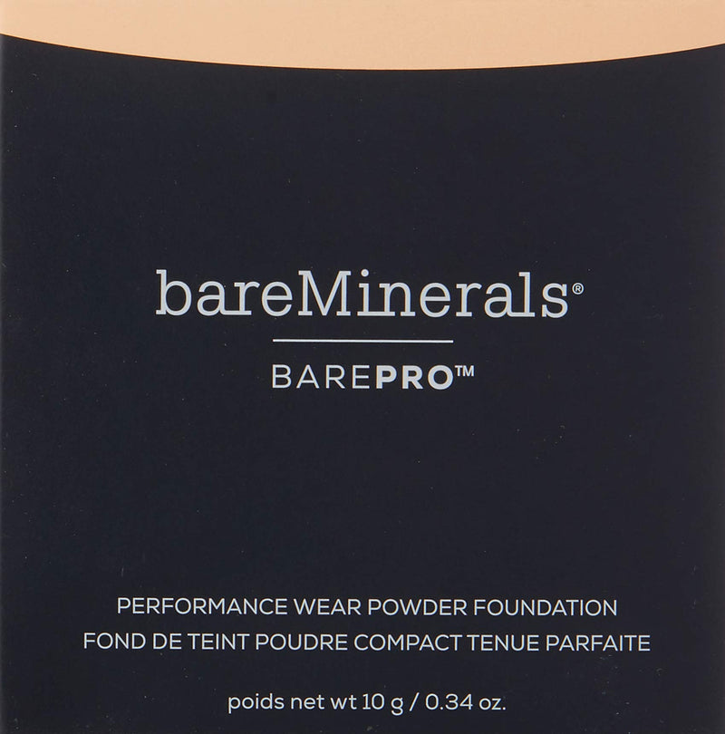 [Australia] - bareMinerals Barepro Performance Wear Powder Foundation, Aspen, 0.34 Ounce 