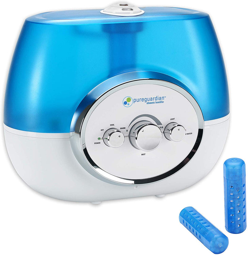 [Australia] - Guardian Technologies GGHS15 Aquastick Antimicrobial Humidifier Treatment, 2-Pack, Pure Guardian Humidifiers, Evaporative Humidifier Water Tanks 
