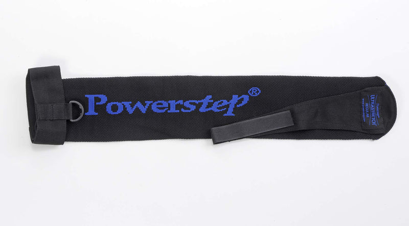 [Australia] - Powerstep Unisex-Adult Ultrastretch Night Sock Regular 