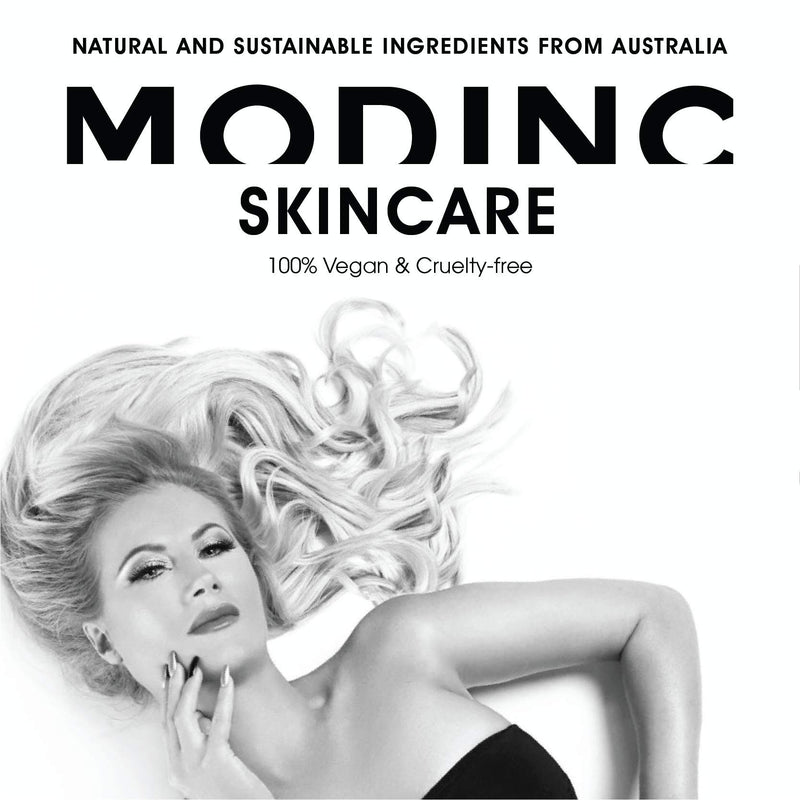 [Australia] - Modinc Luxury Body Lotion Australian Luscious Berries Formula, Hydration Blend, Vegan, Cruelty Free, Pump, 11.5 Ounces 