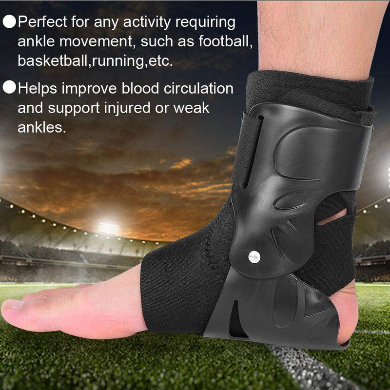 [Australia] - Ankle Brace, Ankle Support,Ankle Support Brace for Ankle Sprains Compression Ankle Support for Men Women fits both left and right feet 