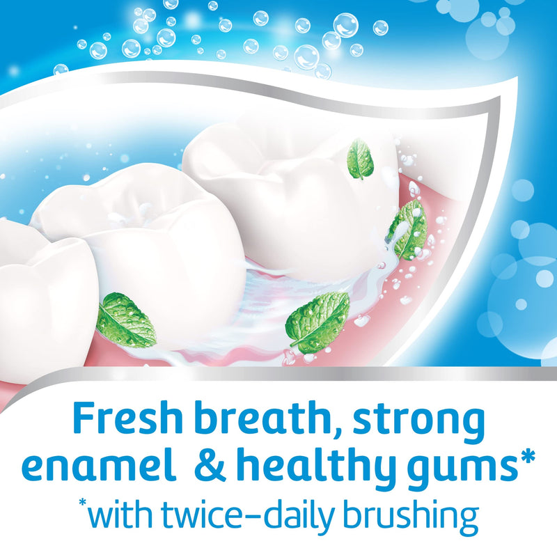 [Australia] - Aquafresh Toothpaste Triple Protection Fresh & Minty, 75 ml (Pack of 1) 
