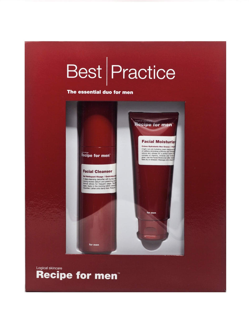 [Australia] - Recipe for Men Anti-Aging Hydrating Gel, 75 ml 