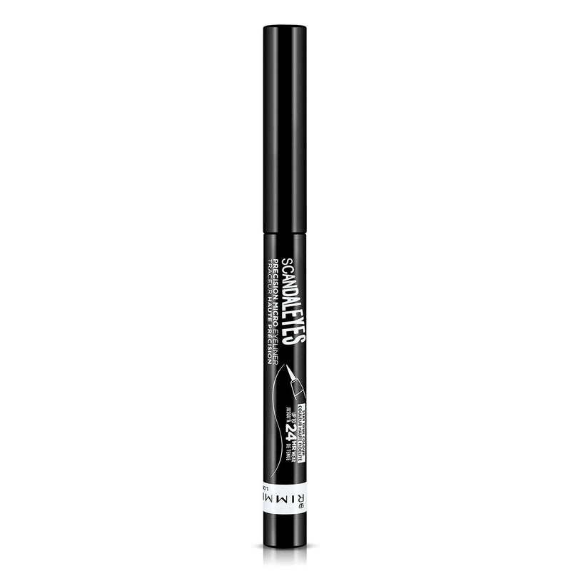 [Australia] - Rimmel - Scandal'eyes Precision eyeliner - Ultra precise felt tip - Long Wear, no burr - 001 Black - 1.1ml 