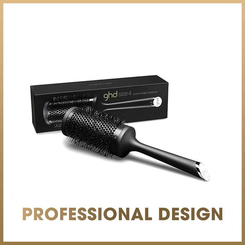 [Australia] - ghd 55 mm Size 4 Ceramic Vented Radial Brush 