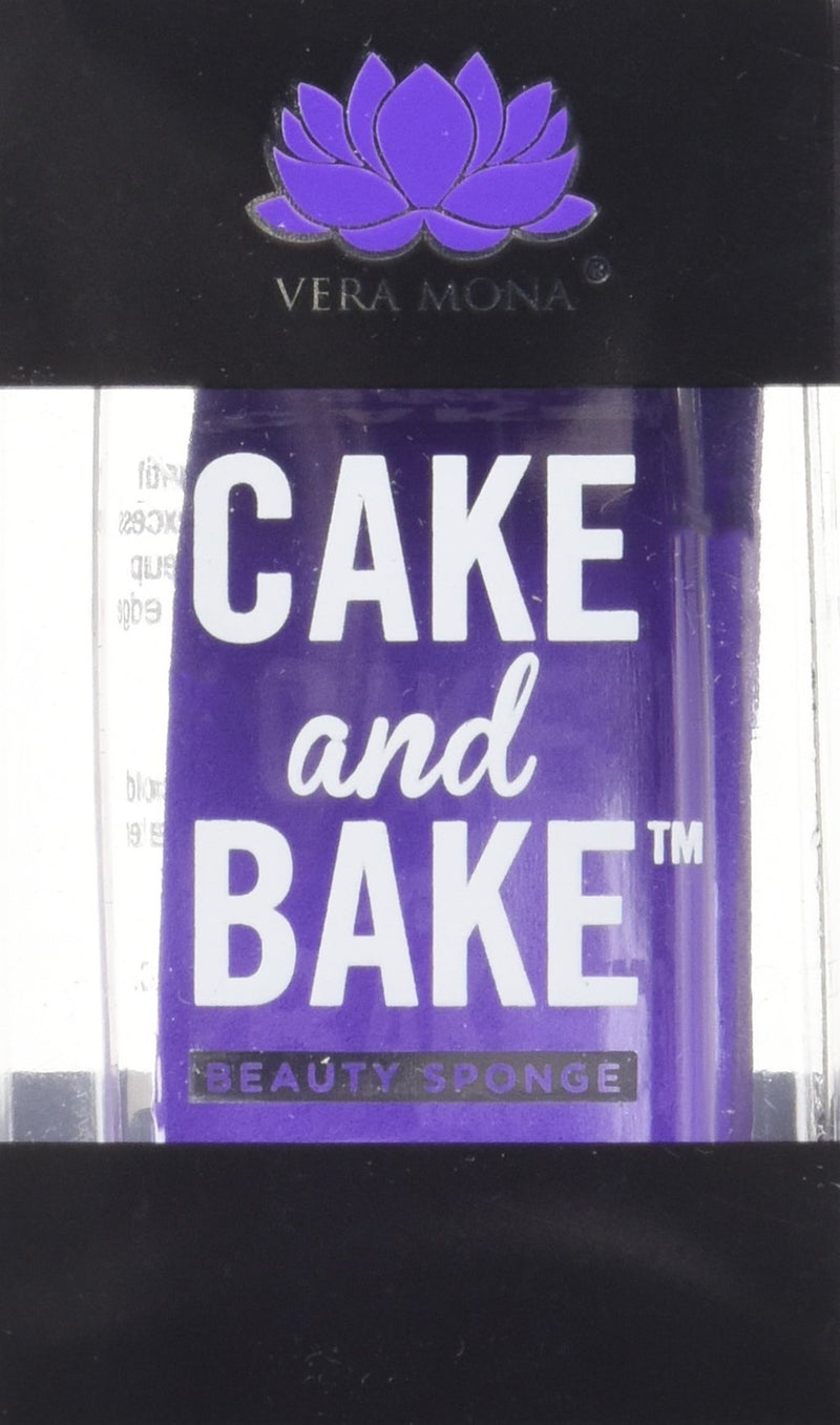 [Australia] - VERA MONA Cake And Bake Beauty Sponge 