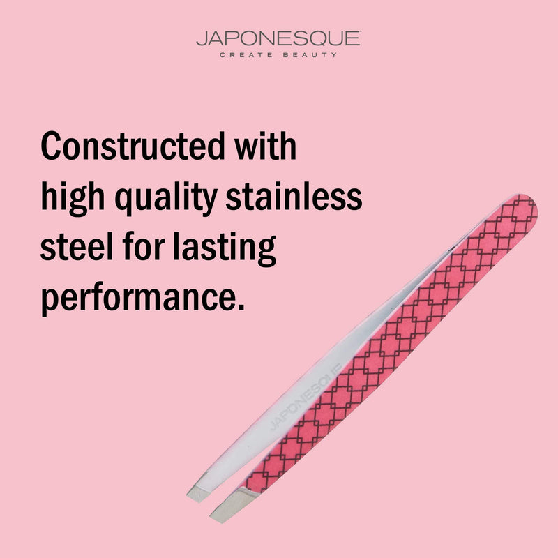 [Australia] - JAPONESQUE Velvet Touch Slant Tweezer 