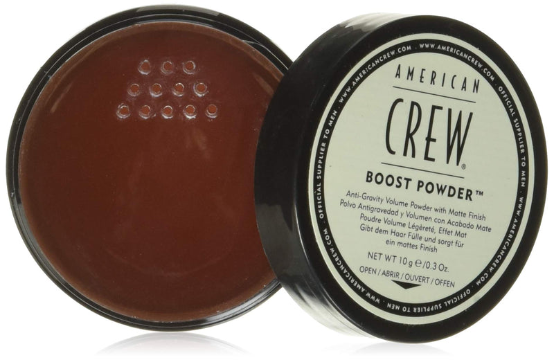 [Australia] - American Crew Fiber - 85 g + Classic Boost Powder 10 g / 0.3oz 
