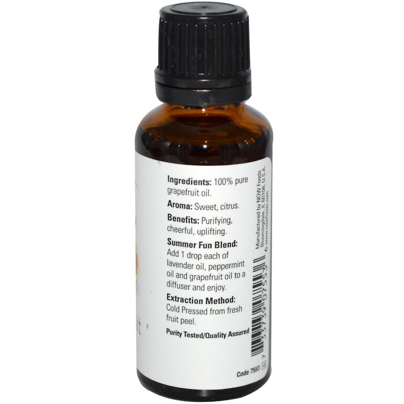 [Australia] - Essential Oils Grapefruit 1 fl Ounce (30 ml) Liquid 