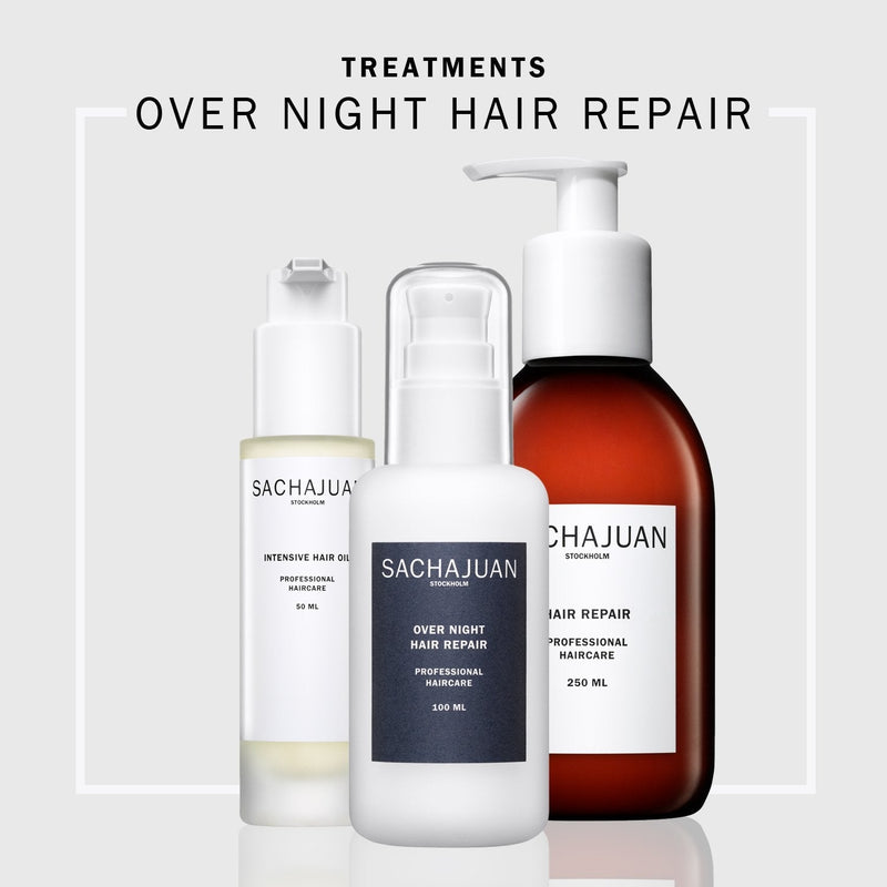 [Australia] - SACHAJUAN Overnight Hair Repair 100 ml 