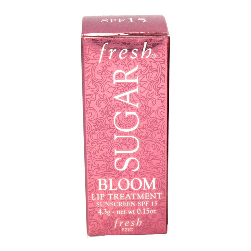 [Australia] - FRESH SUGAR BLOOM TINTED LIP TREATMENT SPF 15 SUNSCREEN 4.3G 