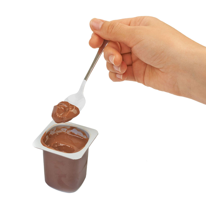 [Australia] - Rehabilitation Advantage Tablespoon with Plastisol Coating, White 
