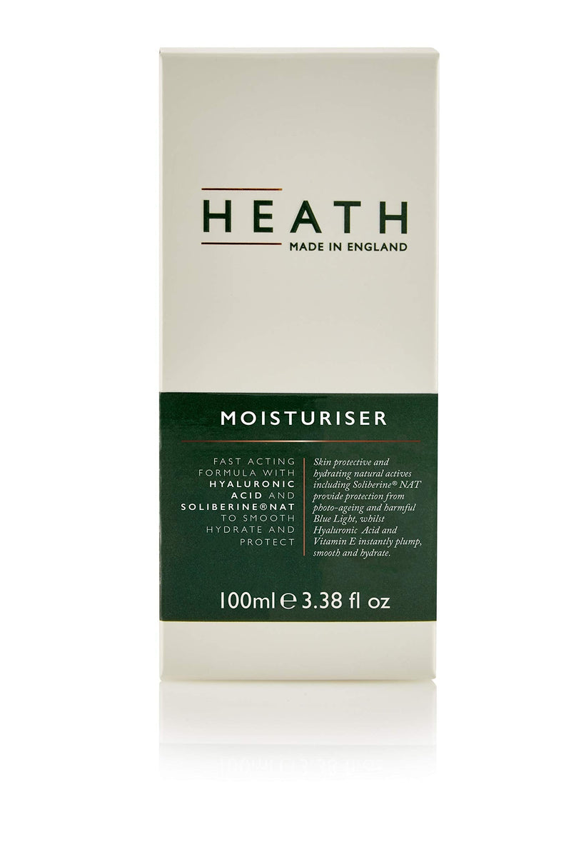 [Australia] - Heath Moisturiser for Men 100ml 