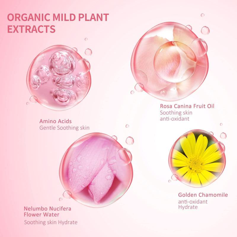 [Australia] - Eyelash Extension Cleanser 60ml +Mascara Wand+ Brush Eyelid Foaming Cleanser,Eyelash Wash and Lash Bath for Extensions,Paraben & Sulfate Free,Makeup Remover,Salon and Home use（60ml/2fl.oz） 60 ml (Pack of 1) 