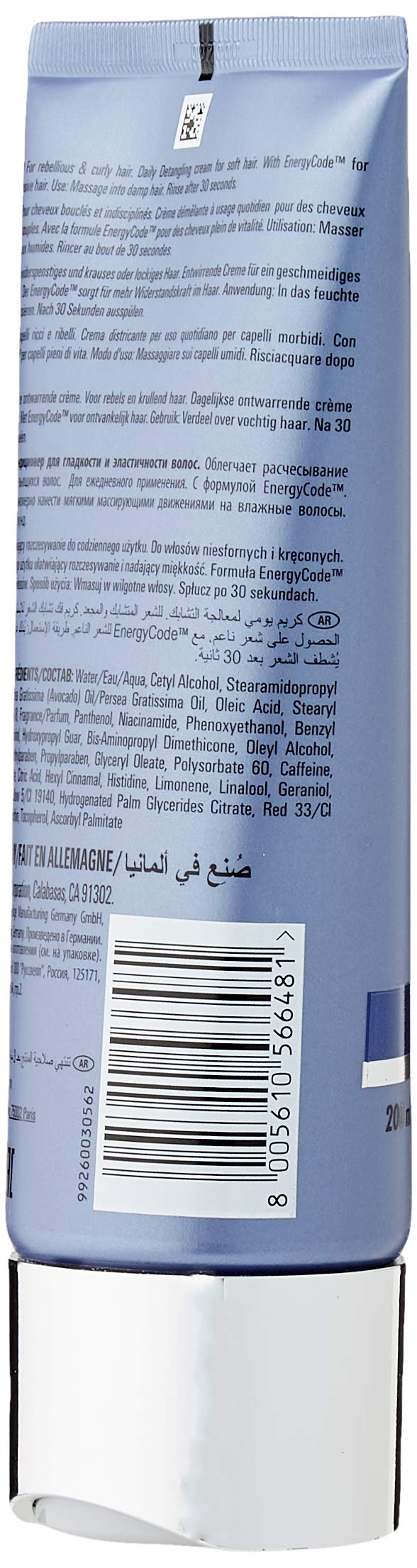[Australia] - Wella SP Code Energy Smoothen Conditioner 200ml 