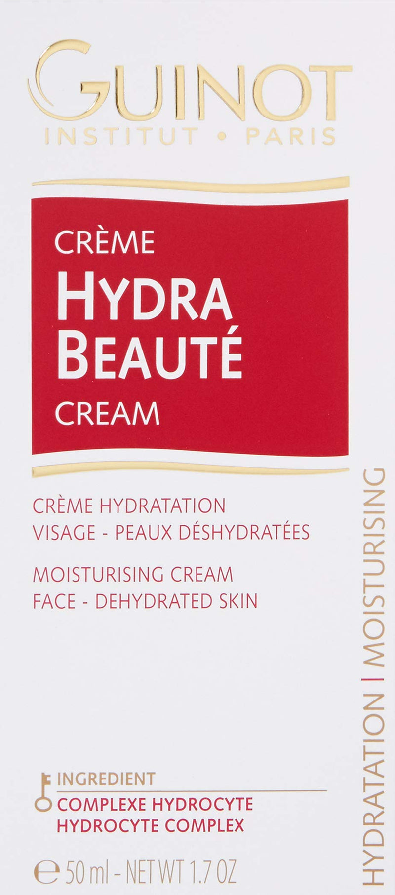 [Australia] - Guinot Cr√®me Hydra Beaute 50 ml 