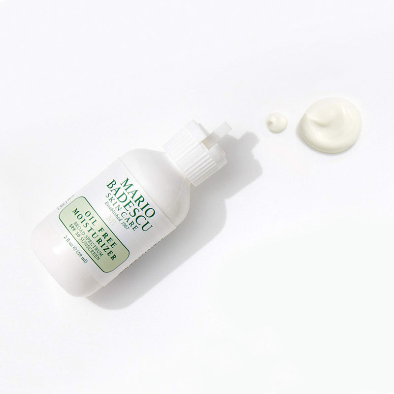 [Australia] - Mario Badescu Oil Free Moisturizer SPF 30, 2 Fl Oz 