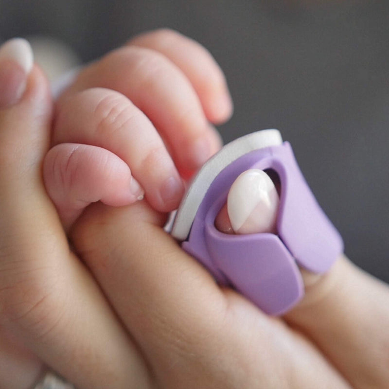 [Australia] - Baby Nails™ - The Wearable Baby Nail File I 6 Months+ Standard Pack - Baby Nail Care Set (6 Months+) 6 Months + 