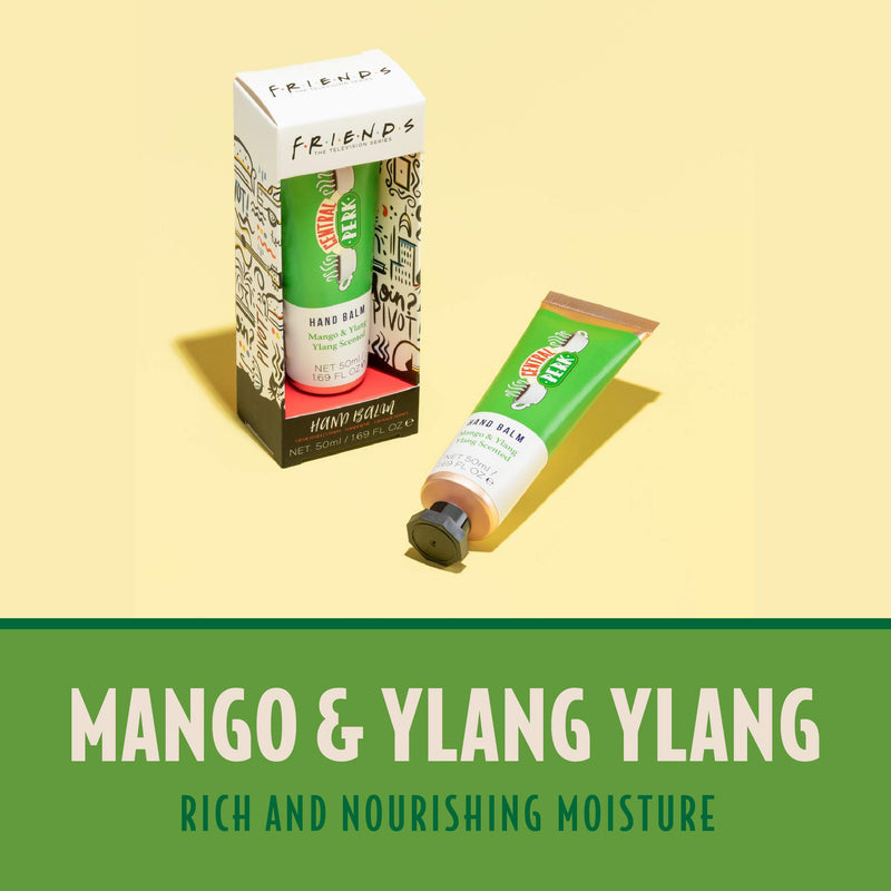 [Australia] - Friends TV Show Hand Balm Mango and Ylang Ylang 