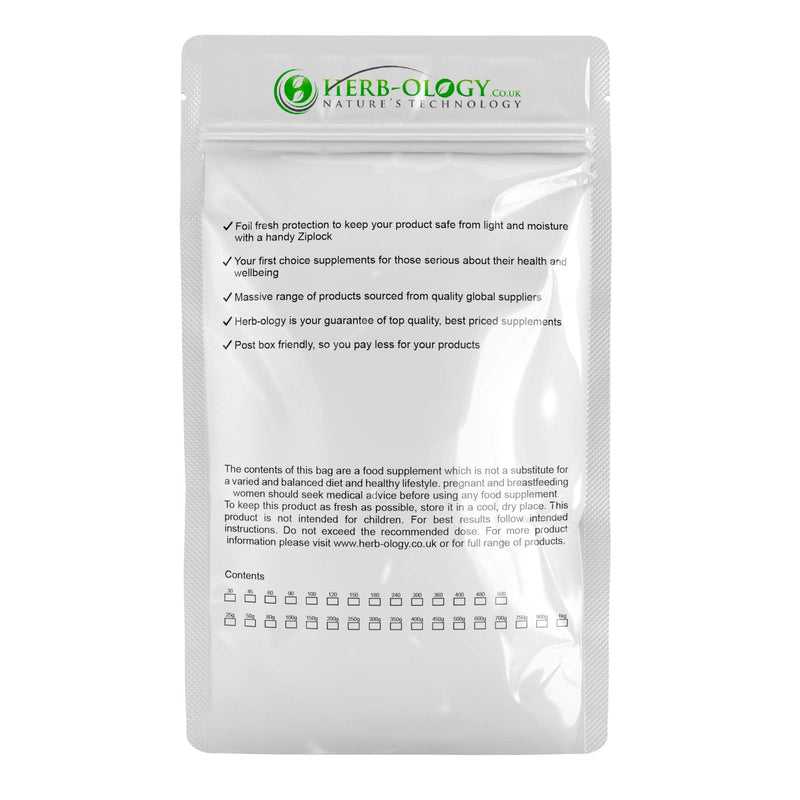 [Australia] - Herb-Ology N Acetyl Cysteine NAC Supplement | 60 N-Acetyl Cysteine Vegetarian Capsules - 750mg per Capsule | N-Acetylcysteine Supplements | Free from Fillers & Manufactured in The UK 60 Count (Pack of 1) 