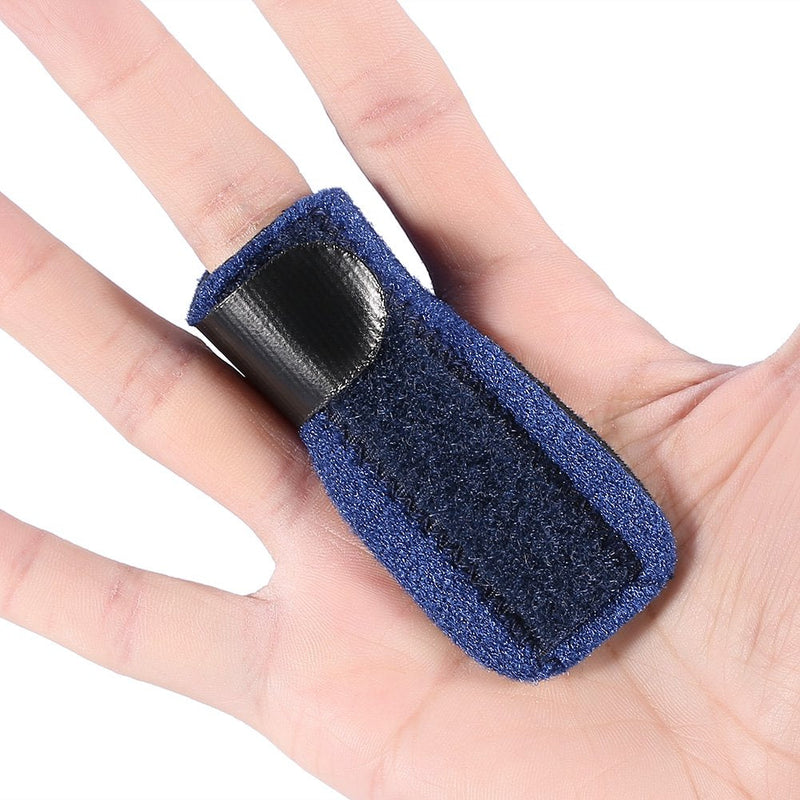 [Australia] - mallet finger splint,Adjustable Finger Splint Corrector Fracture Fixation Support Finger Protection Brace 