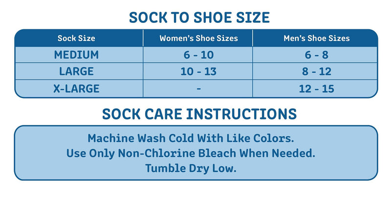 [Australia] - Doctor's Choice Diabetic Socks for Men, Seamless Crew Socks with Non-Binding Top, 4-Pairs, Large 10-13 & X-Large 13-15 White/Crew Large (4 Pair) 