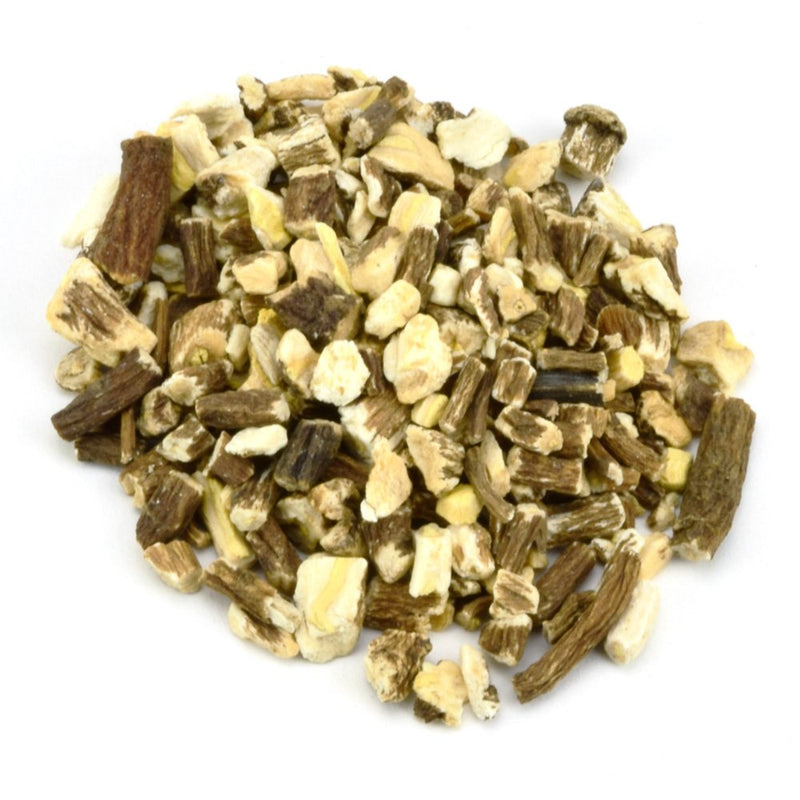 [Australia] - Starwest Botanicals Organic Raw Dandelion Root Tea [1 Pound] Bulk Cut & Sifted (C/S) Loose Tea 1 Pound (Pack of 1) 