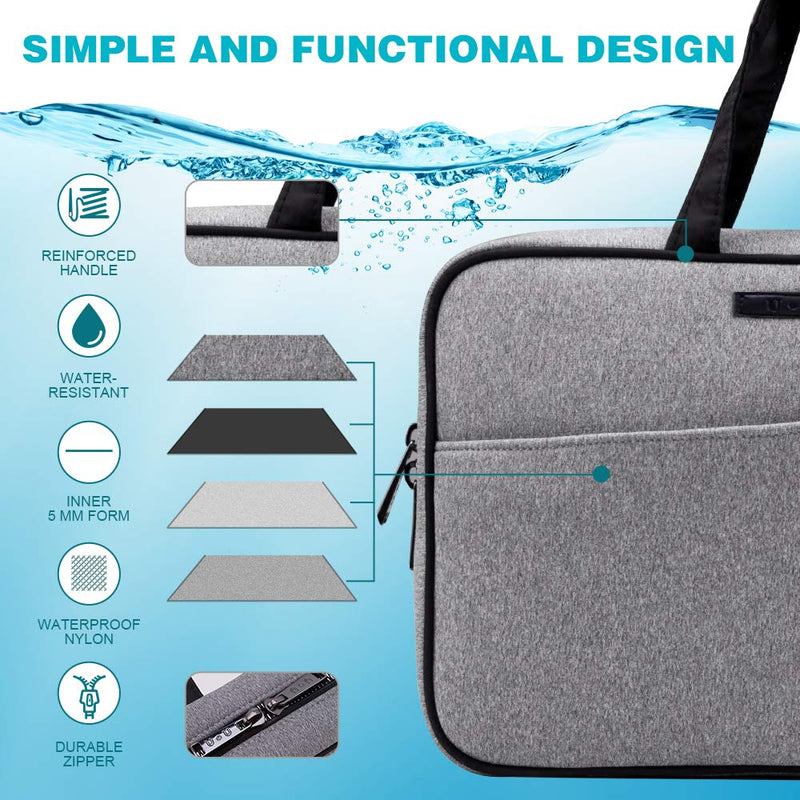 [Australia] - Travel Toiletry Bag | Makeup Cosmetic Bag For Weekend Trips | Hanging Bathroom Bag | Toiletry Bag For Men & Women | Waterproof Shower Bag For Travelling | Premium Multi-Compartment Travel Toiletry Bag 