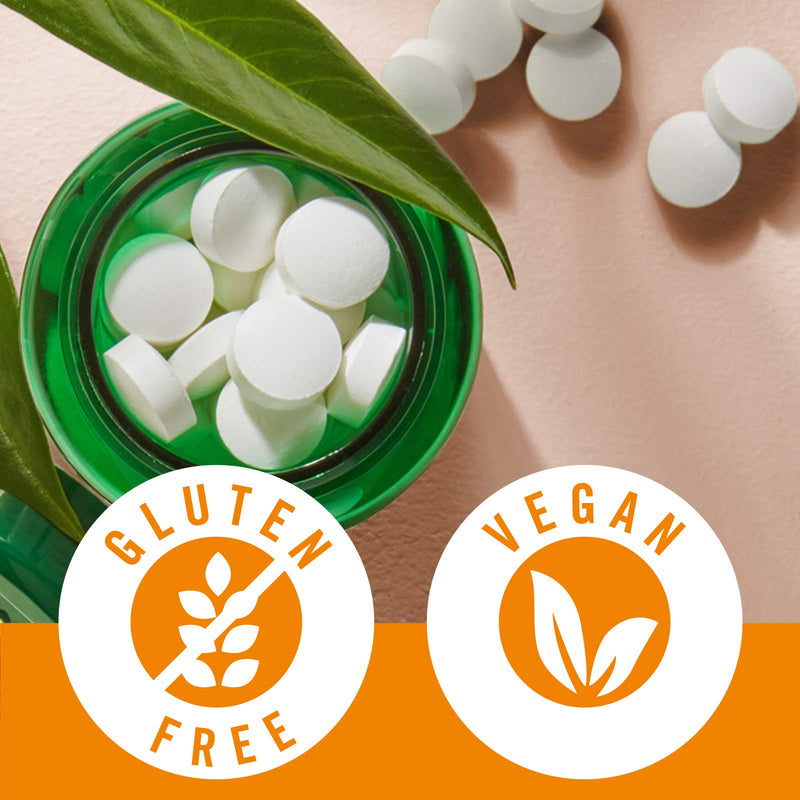 [Australia] - Nature’s Bounty Maximum Strength Zinc – 100 25mg Tablets (100 Day Supply) – Immunity Support and Antioxidant Supplement 