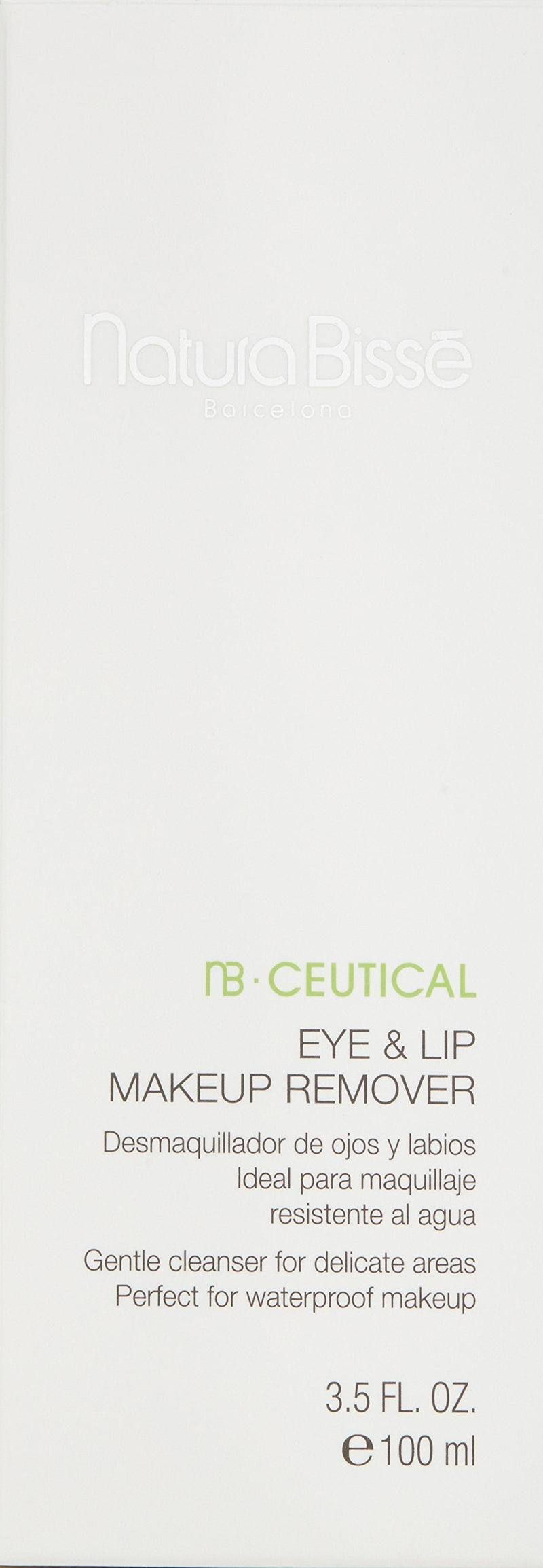 [Australia] - Natura Biss√© Ceutical Eye and Lip Make Up Remover, 100 ml 