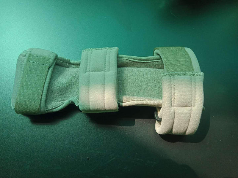 [Australia] - Resting Hand Splint For Men and Women, Hand Brace For Stroke Patient, Arthritis, Tendonitis, Carpel Tunnel Syndrome, Metacarpal Breaks, Flexion Contractures - Universal 