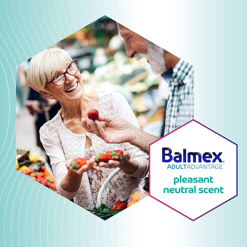 [Australia] - Balmex Adultadvantage Bprotected Skin Relief Cream, with Skinshield Technology, 3 Ounce 