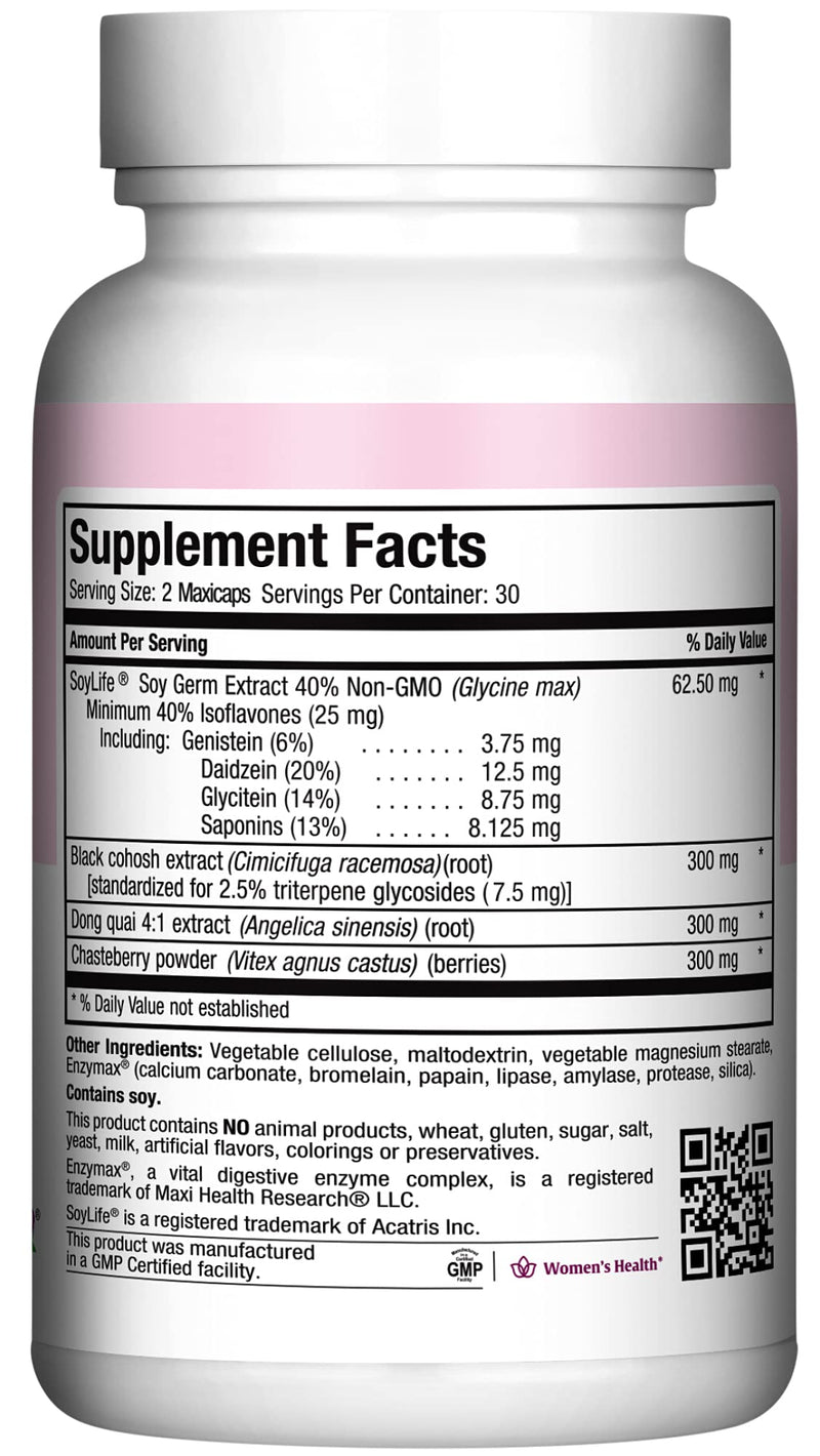 [Australia] - Maxi Womax, Women's Formula, 60-Count 