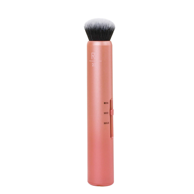 [Australia] - Real Techniques 1899M, Custom Complexion Makeup Brush 3in1 Brush for Foundation + Concealer 