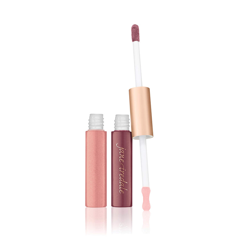 [Australia] - jane iredale Lip Fixation Lip Stain/Gloss Compulsion 