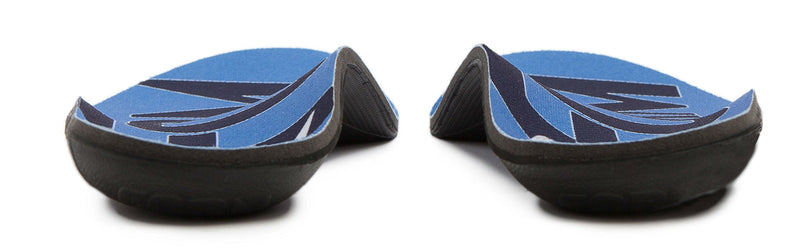 [Australia] - FORM Premium Insoles Maximum Support-Custom Form-Fitting Insole Shoe Inserts Men's 9 - 9.5, Women's 10.5 - 11 Blue 