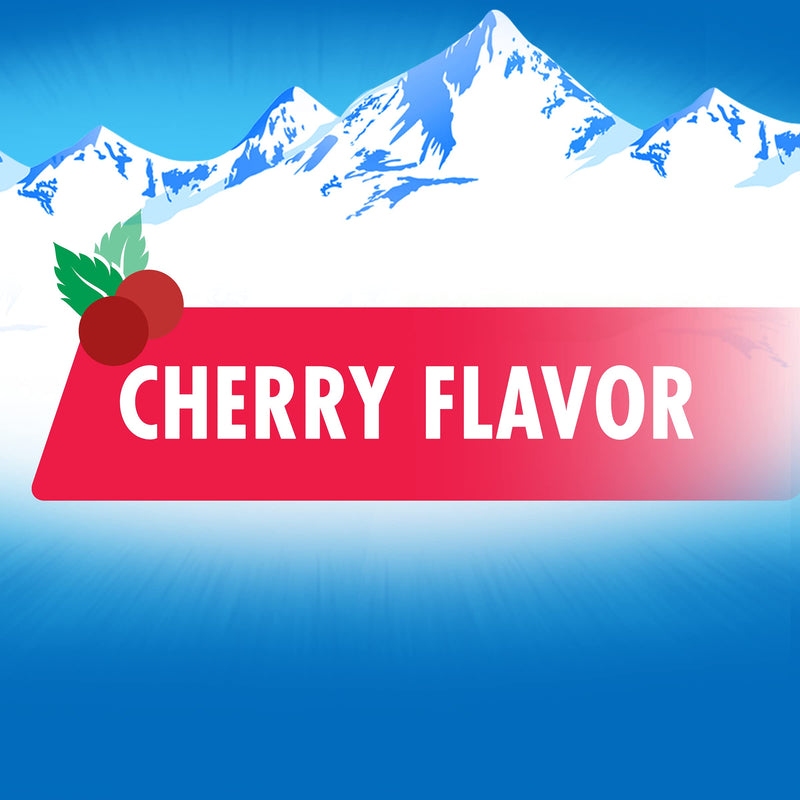 [Australia] - Natural Ice Cherry - SPF 15 lip balm in Pack of 12 (4.5g each), Cherry Flavor 