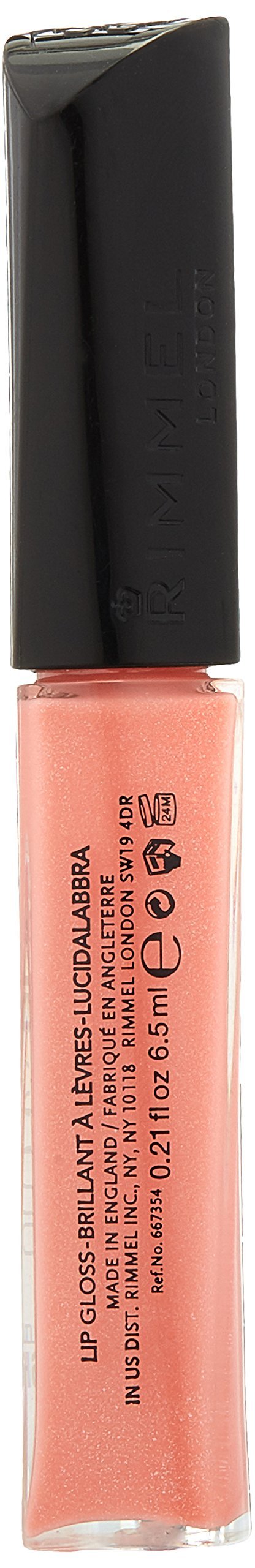 [Australia] - Rimmel London Oh My Gloss!, Glossip Girl, 0.22 Ounce 