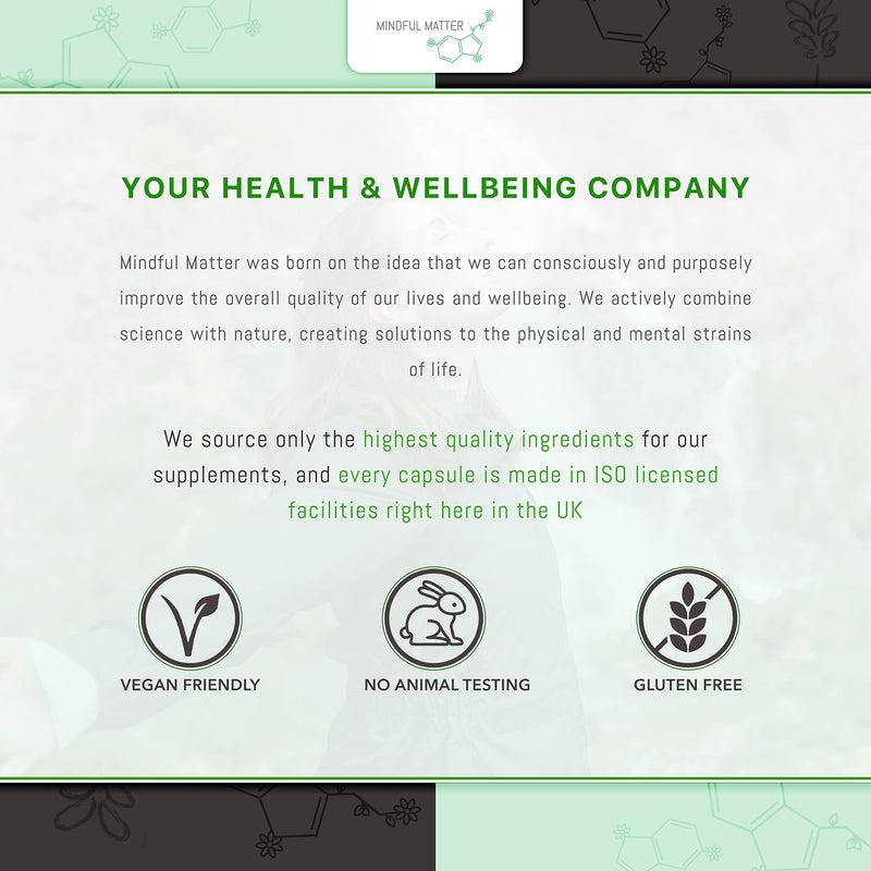 [Australia] - MM Choline Bitartrate Supplement | 120 Choline Vegan Capsules - 700mg per Serving | Non-GMO, Dairy, Gluten & Allergen Free | Manufactured in ISO Licensed Facilities in The UK 