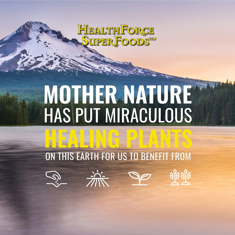[Australia] - HealthForce SuperFoods Digestion Enhancement Enzymes - 60 VeganCaps - All-Natural, Plant-Sourced Enzyme Supplement - Promotes Healthy Gut - Gluten Free - 15 Servings 