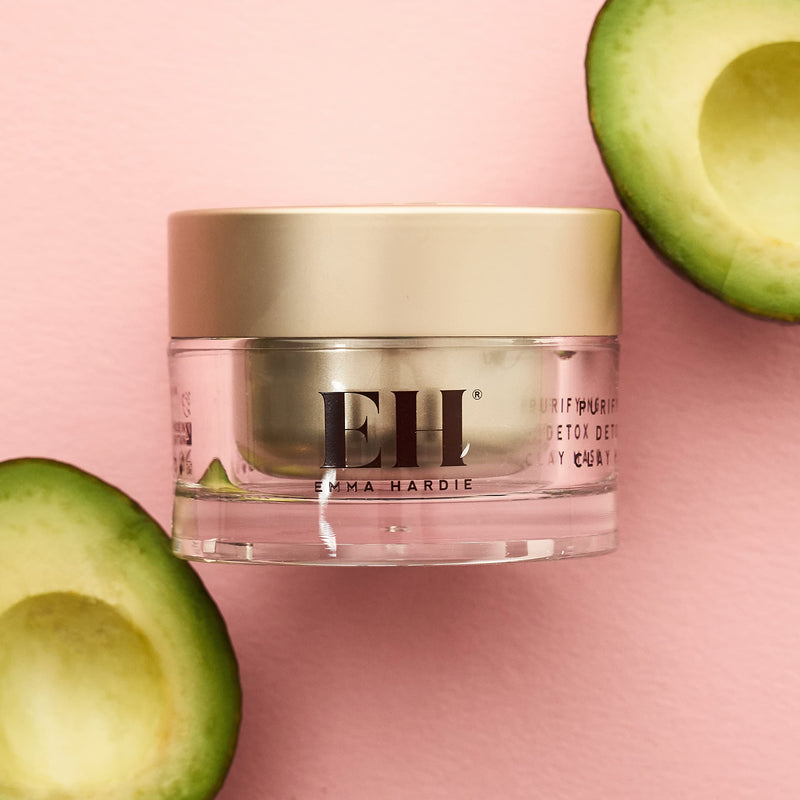 [Australia] - Emma Hardie Purifying Pink Clay Detox Mask (50ml) 