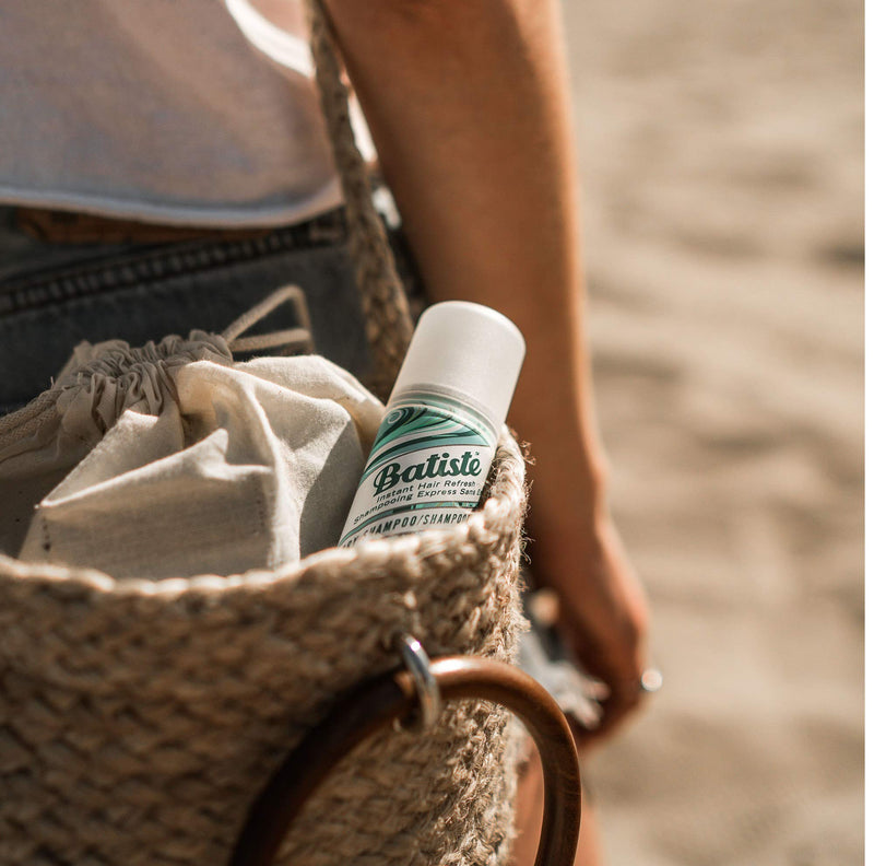 [Australia] - Batiste dry shampoo original, fresh hair for all hair types, 3 pack 2 + 1 (3 x 200 ml) 