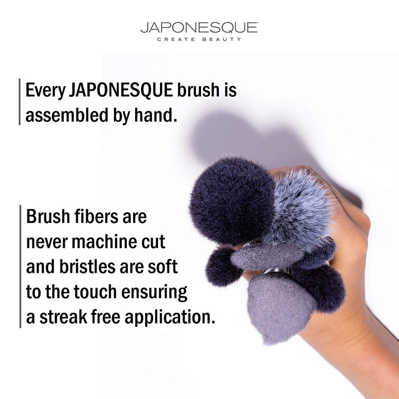 [Australia] - JAPONESQUE Crease Blending Brush 